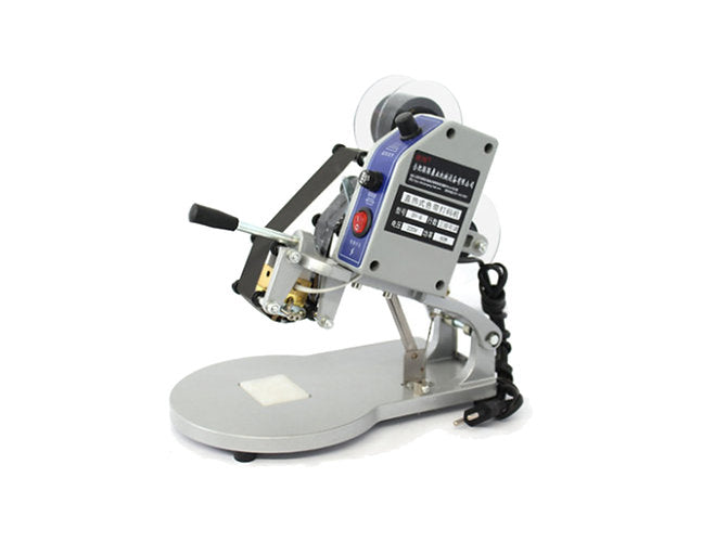 Manual Coding Machine – Food Packaging Mall