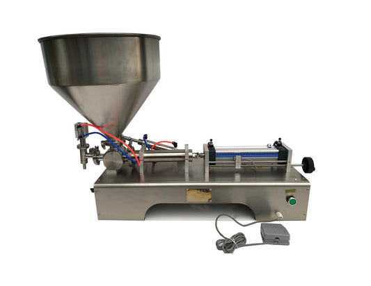 Pnematic Liquid Machine for Thick Liquid