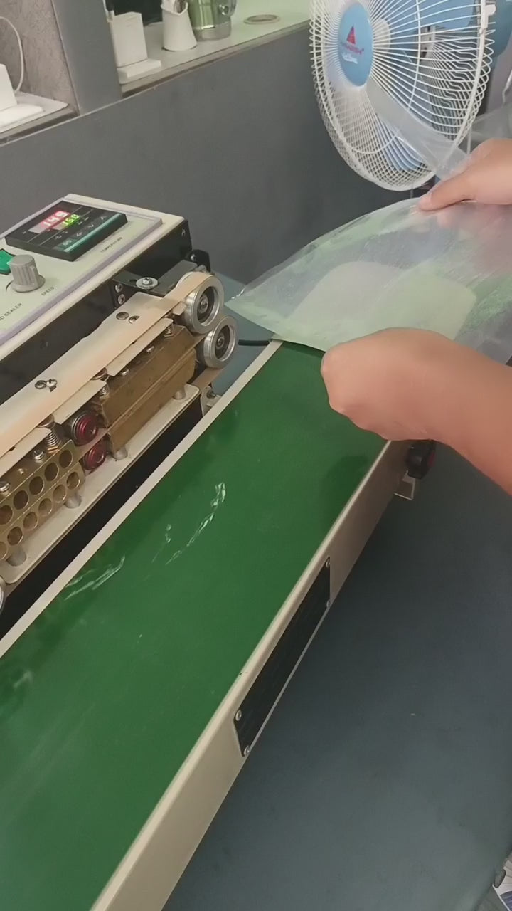 Continuous Band Sealer Powder Coated FR770