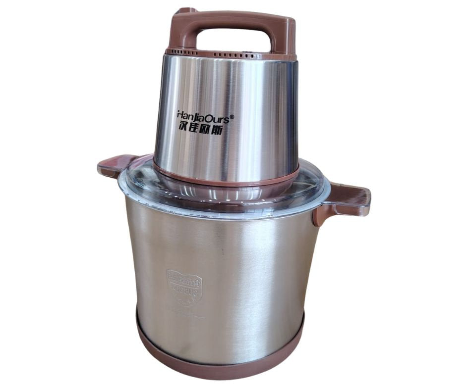 Food Processor 10L Capacity