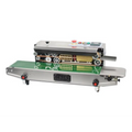 Continuous Band Sealer Stainless