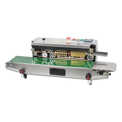 Continuous Band Sealer Stainless