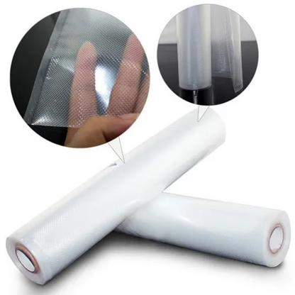 Texturized Vacuum Roll