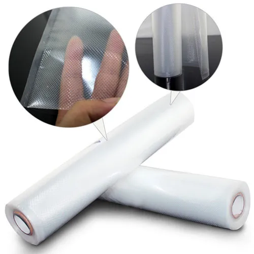 Texturized Vacuum Roll