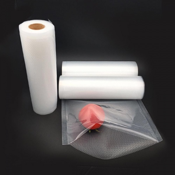 Texturized Vacuum Roll