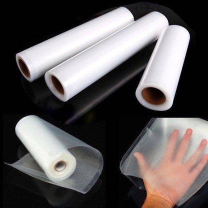 Texturized Vacuum Roll