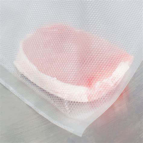 Texturized Vacuum Bag